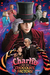 Charlie and the Chocolate Factory