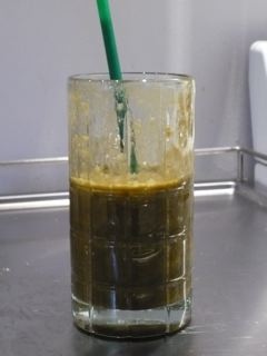 my green smoothie!